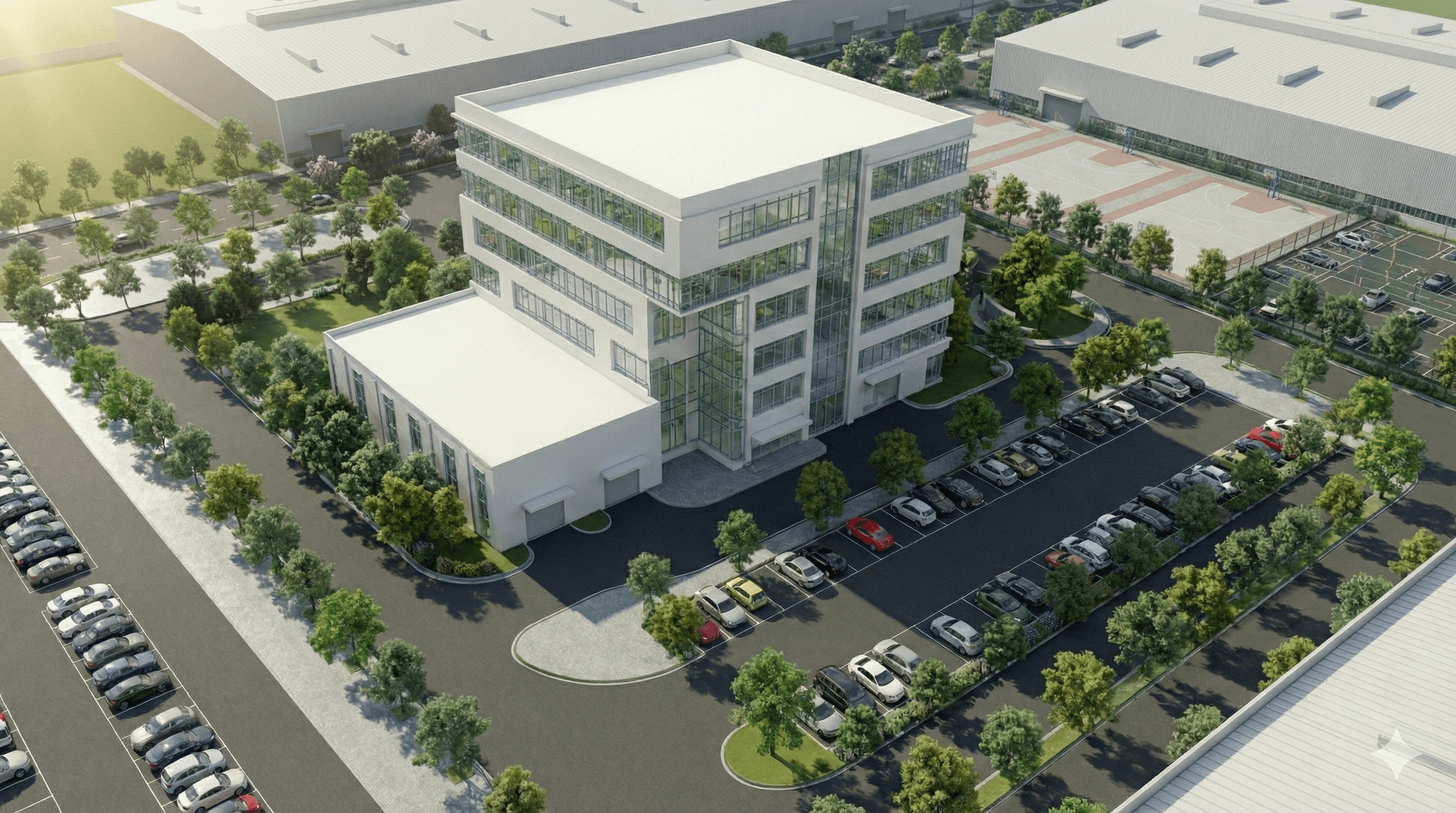 Cụm công nghiệp Châu Giang 1