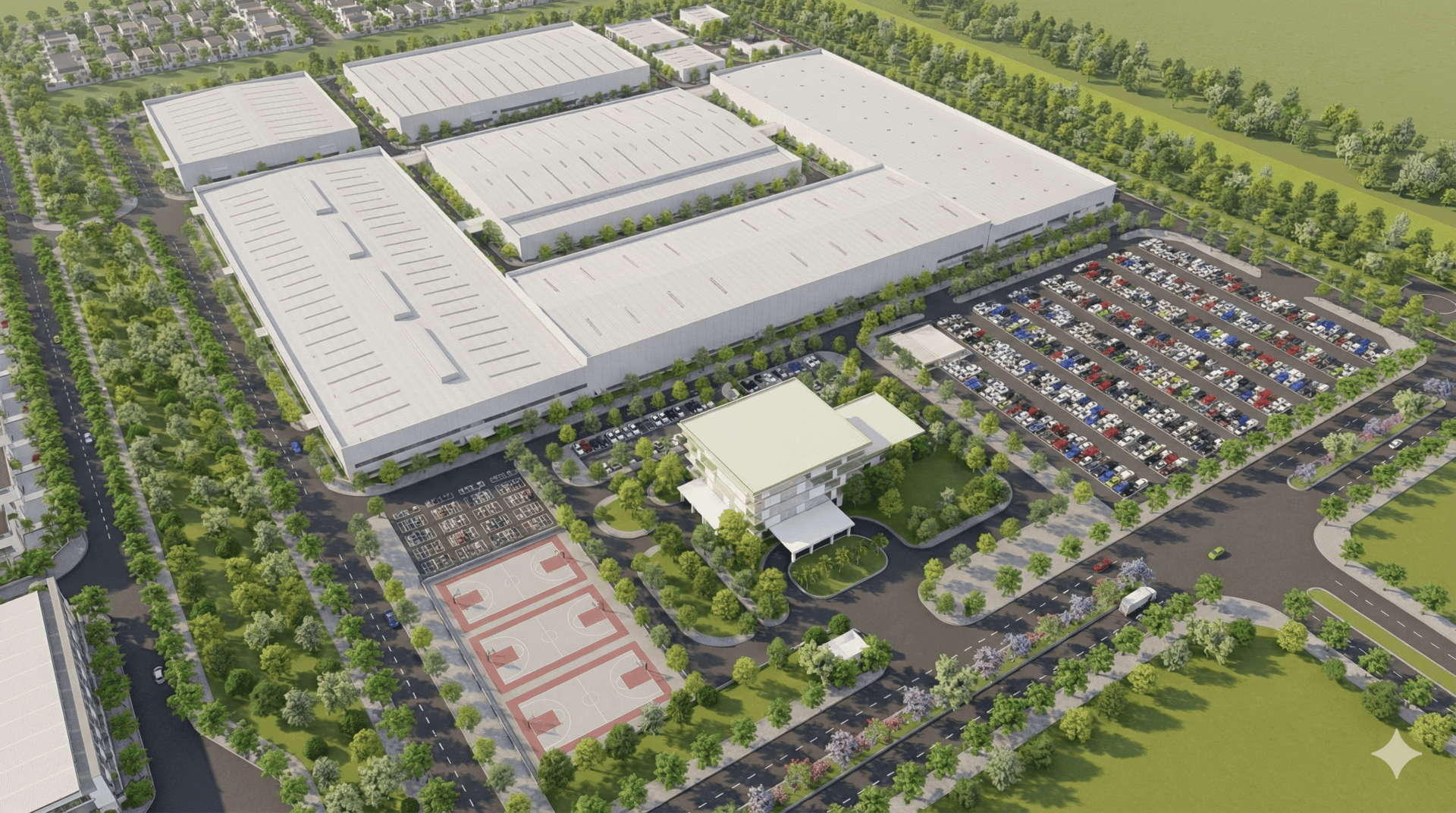 Cụm công nghiệp Châu Giang