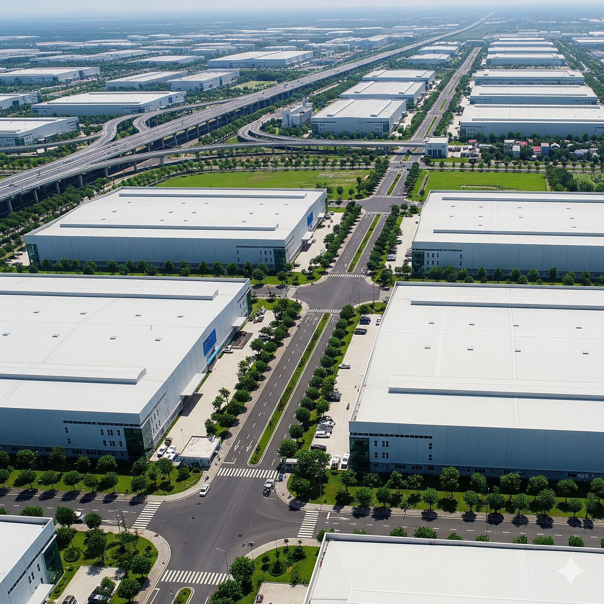 Khu công nghiệp Kim Bảng IV 3