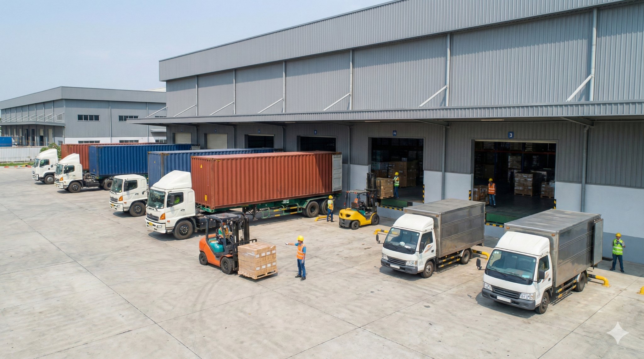 Khu công nghiệp Kim Bảng IV 5