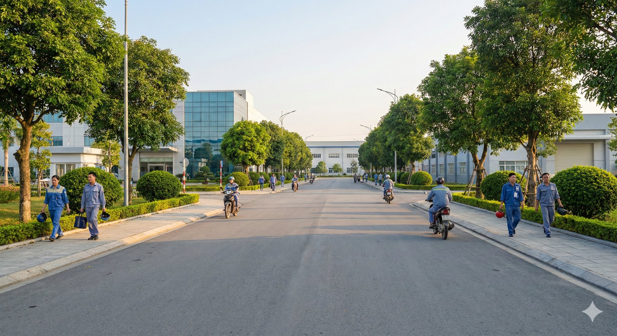 Khu công nghiệp Kim Bảng IV 2